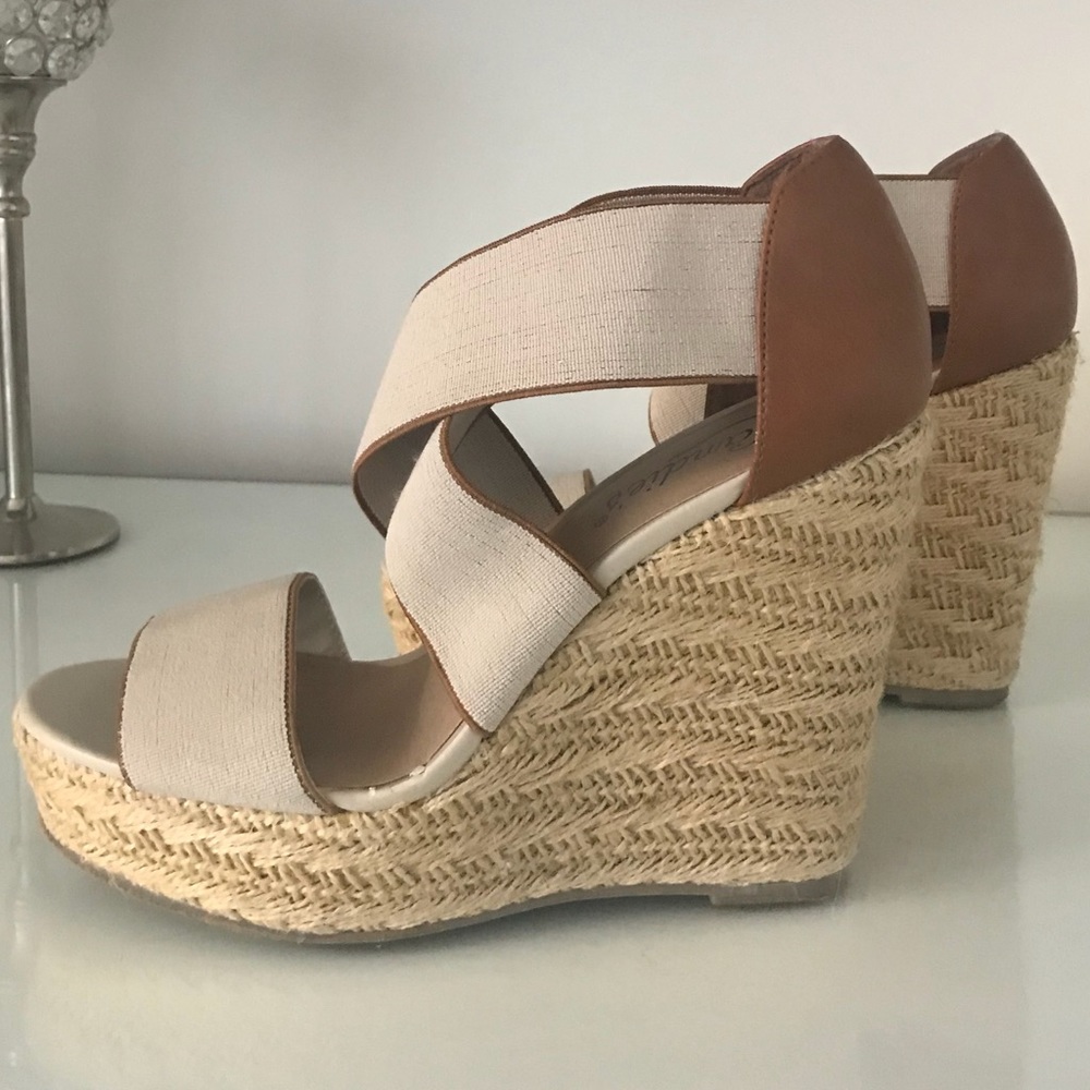 Neutral Wedges